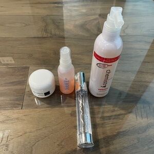 New Mixed 4-Piece Set Hair Products